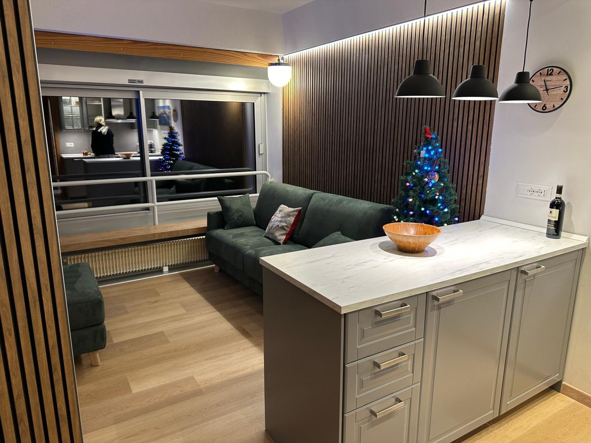Apartamento Bellavista Marilleva 1400 - Val Di Sole Exterior foto