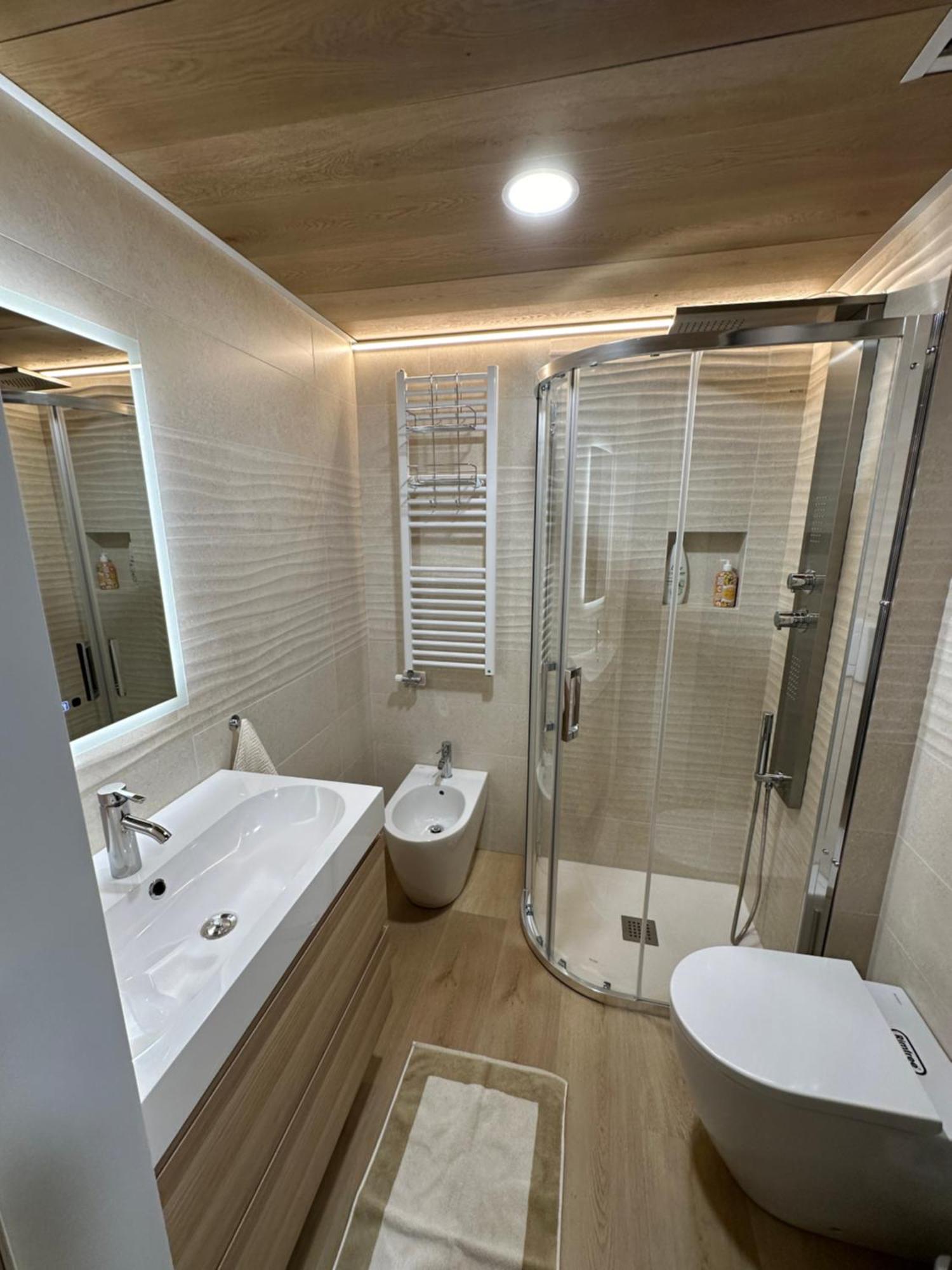 Apartamento Bellavista Marilleva 1400 - Val Di Sole Exterior foto