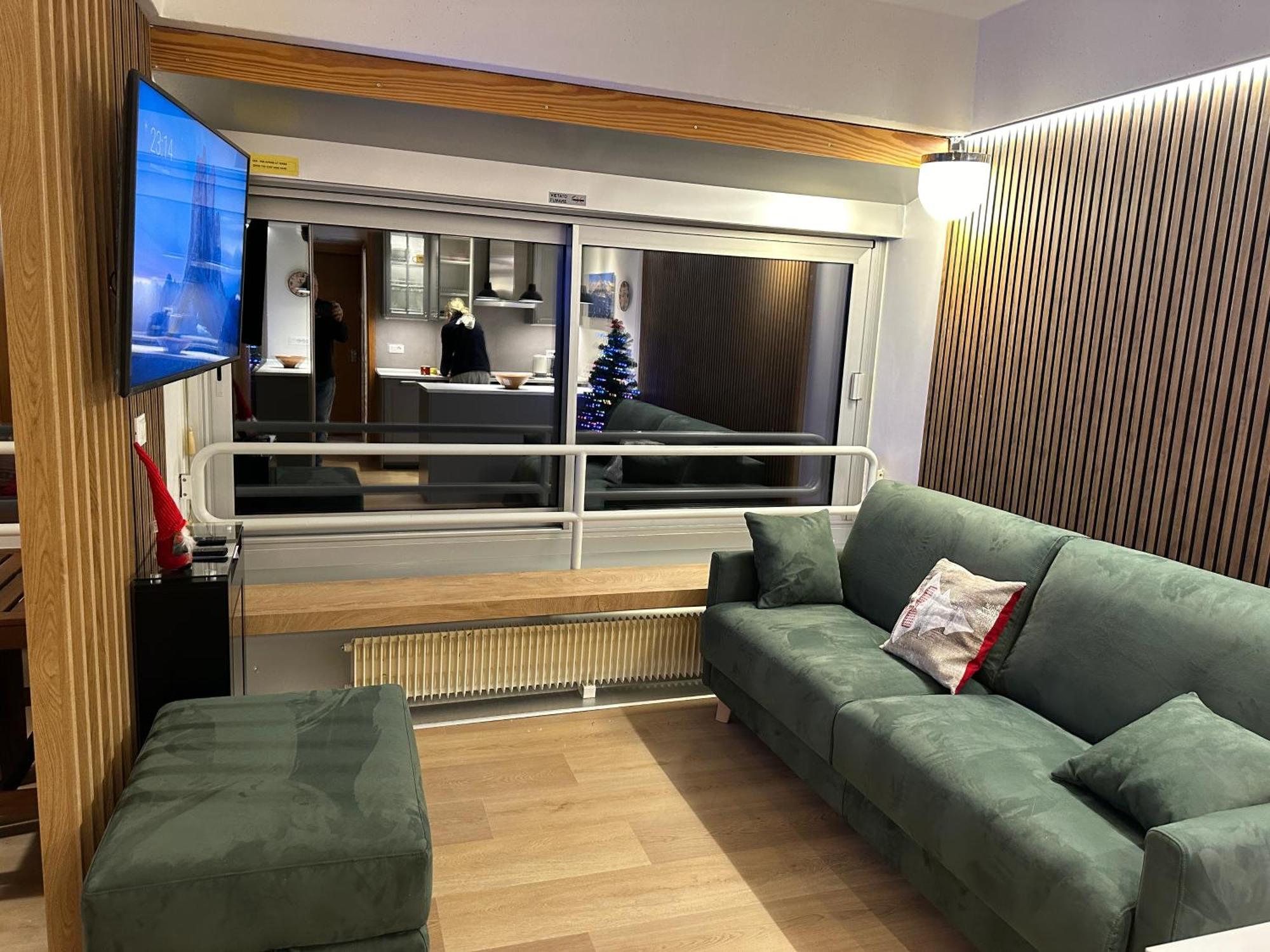 Apartamento Bellavista Marilleva 1400 - Val Di Sole Exterior foto