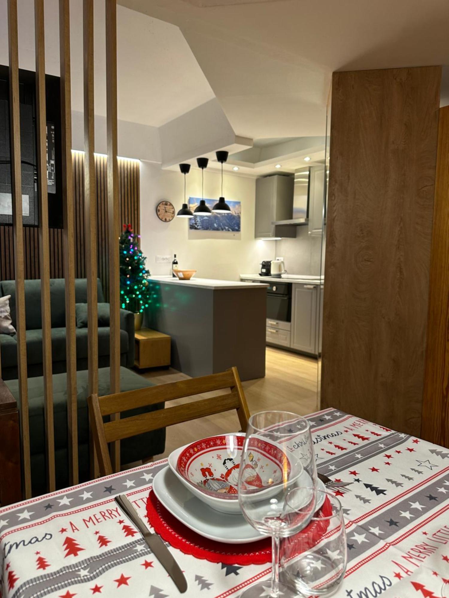 Apartamento Bellavista Marilleva 1400 - Val Di Sole Exterior foto