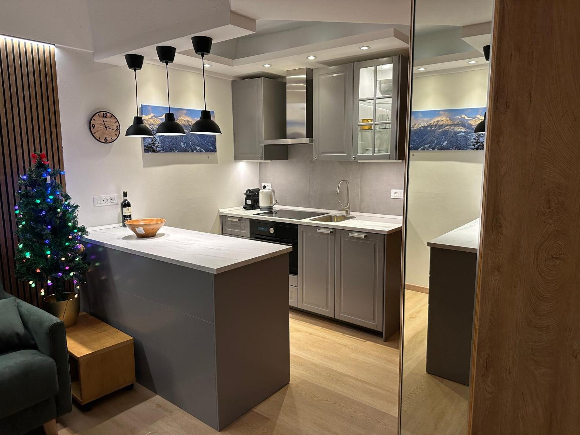 Apartamento Bellavista Marilleva 1400 - Val Di Sole Exterior foto