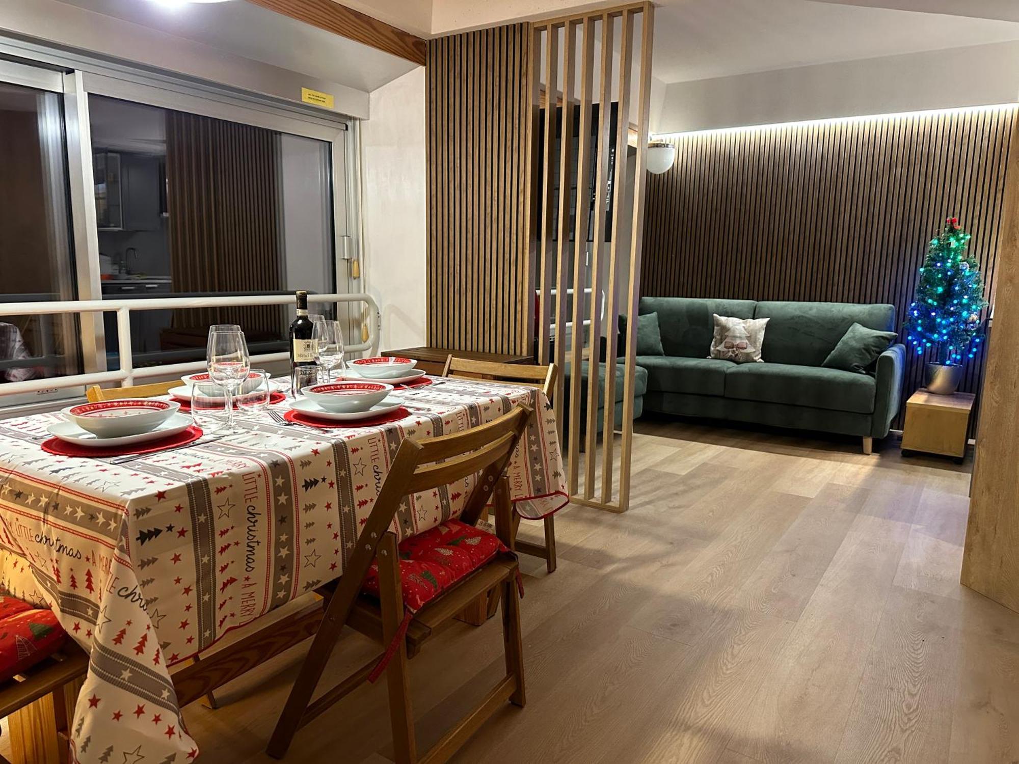 Apartamento Bellavista Marilleva 1400 - Val Di Sole Exterior foto