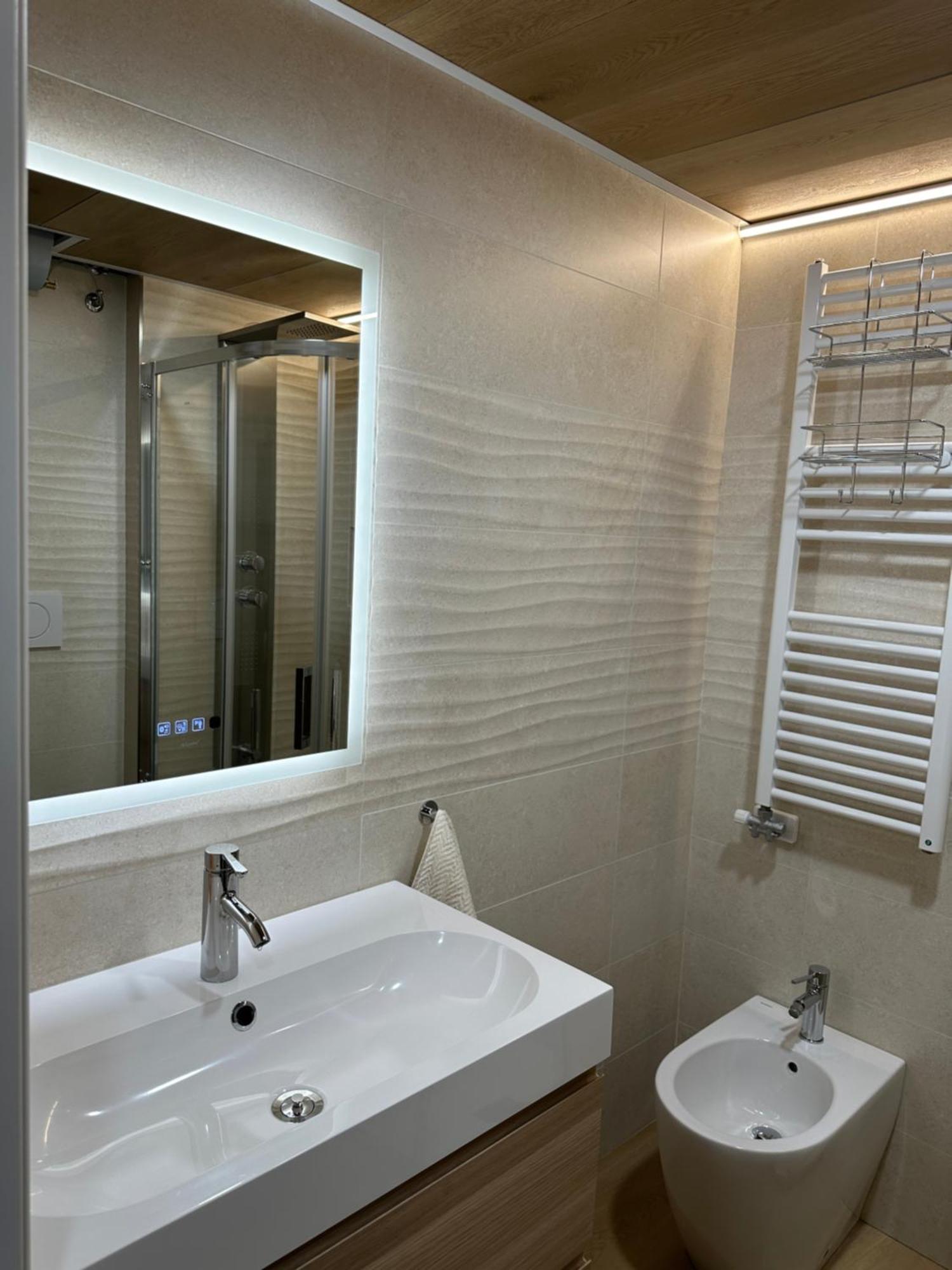 Apartamento Bellavista Marilleva 1400 - Val Di Sole Exterior foto