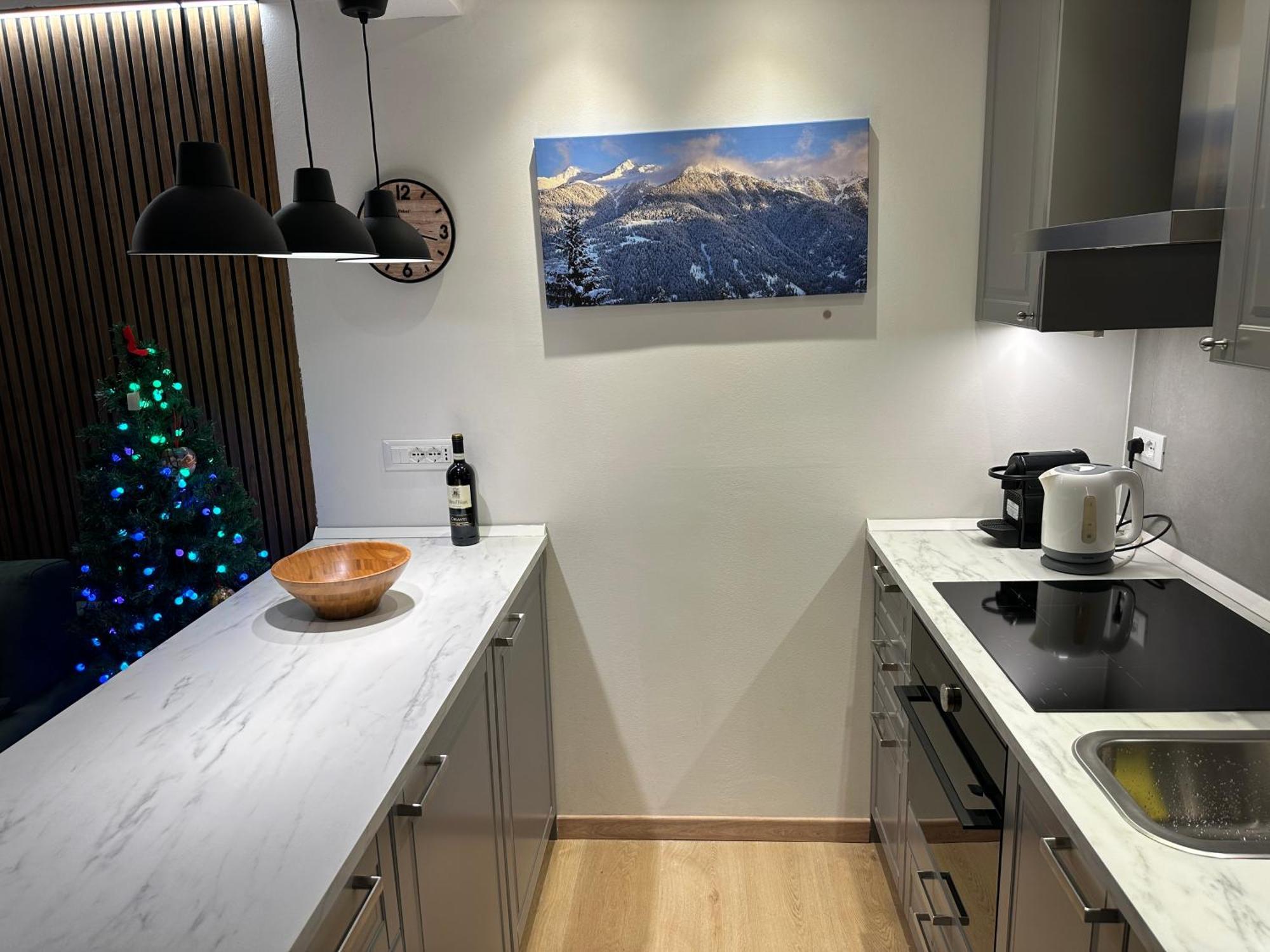 Apartamento Bellavista Marilleva 1400 - Val Di Sole Exterior foto