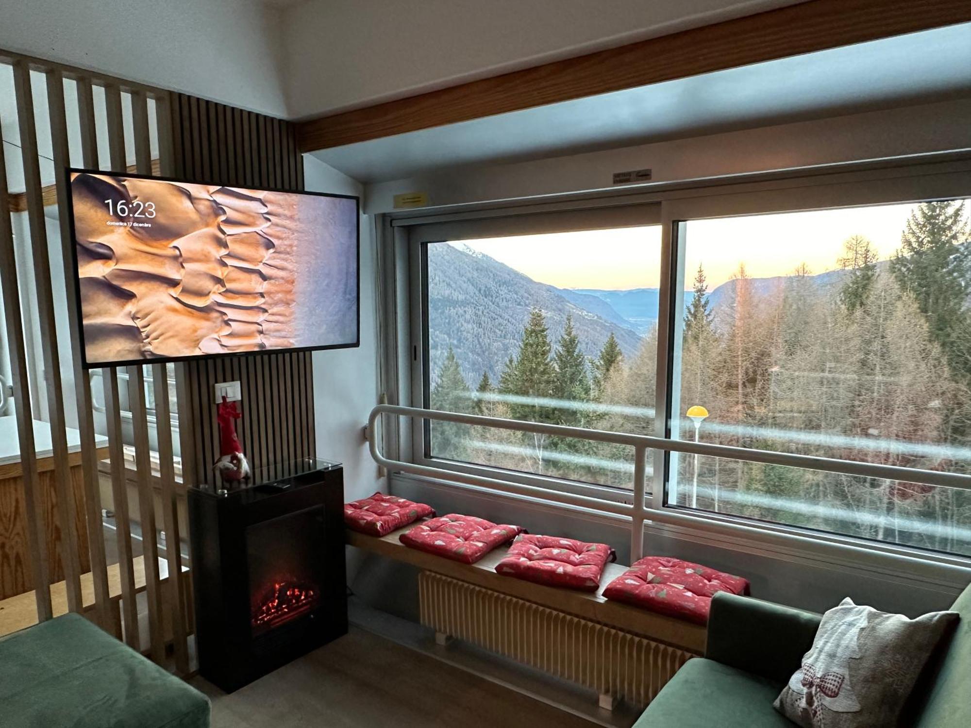 Apartamento Bellavista Marilleva 1400 - Val Di Sole Exterior foto