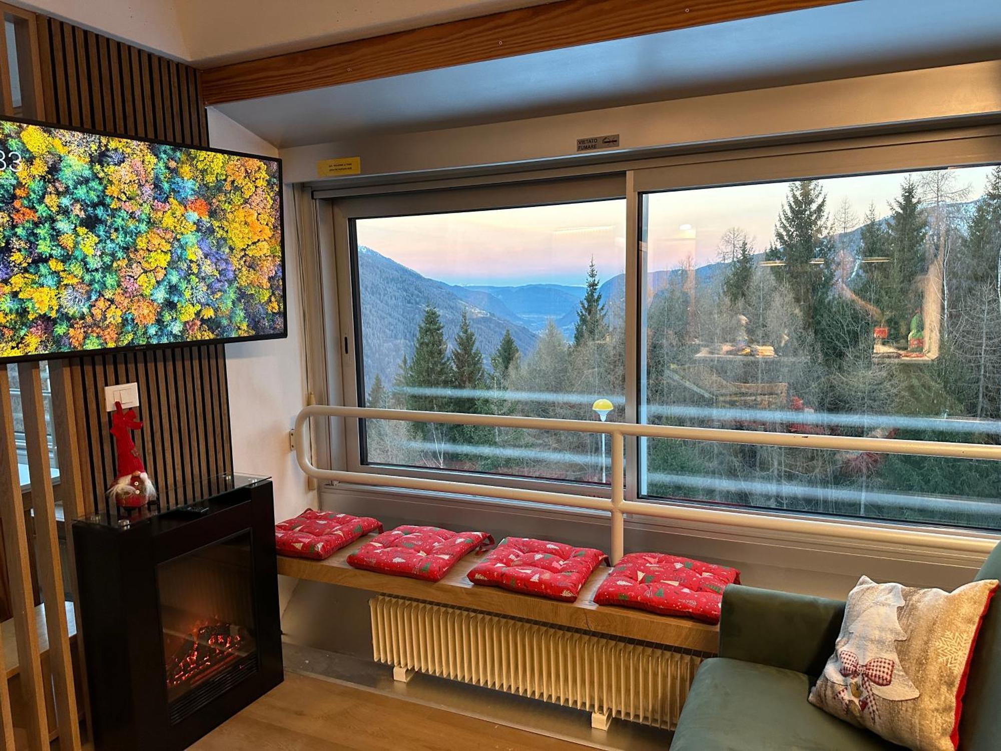 Apartamento Bellavista Marilleva 1400 - Val Di Sole Exterior foto