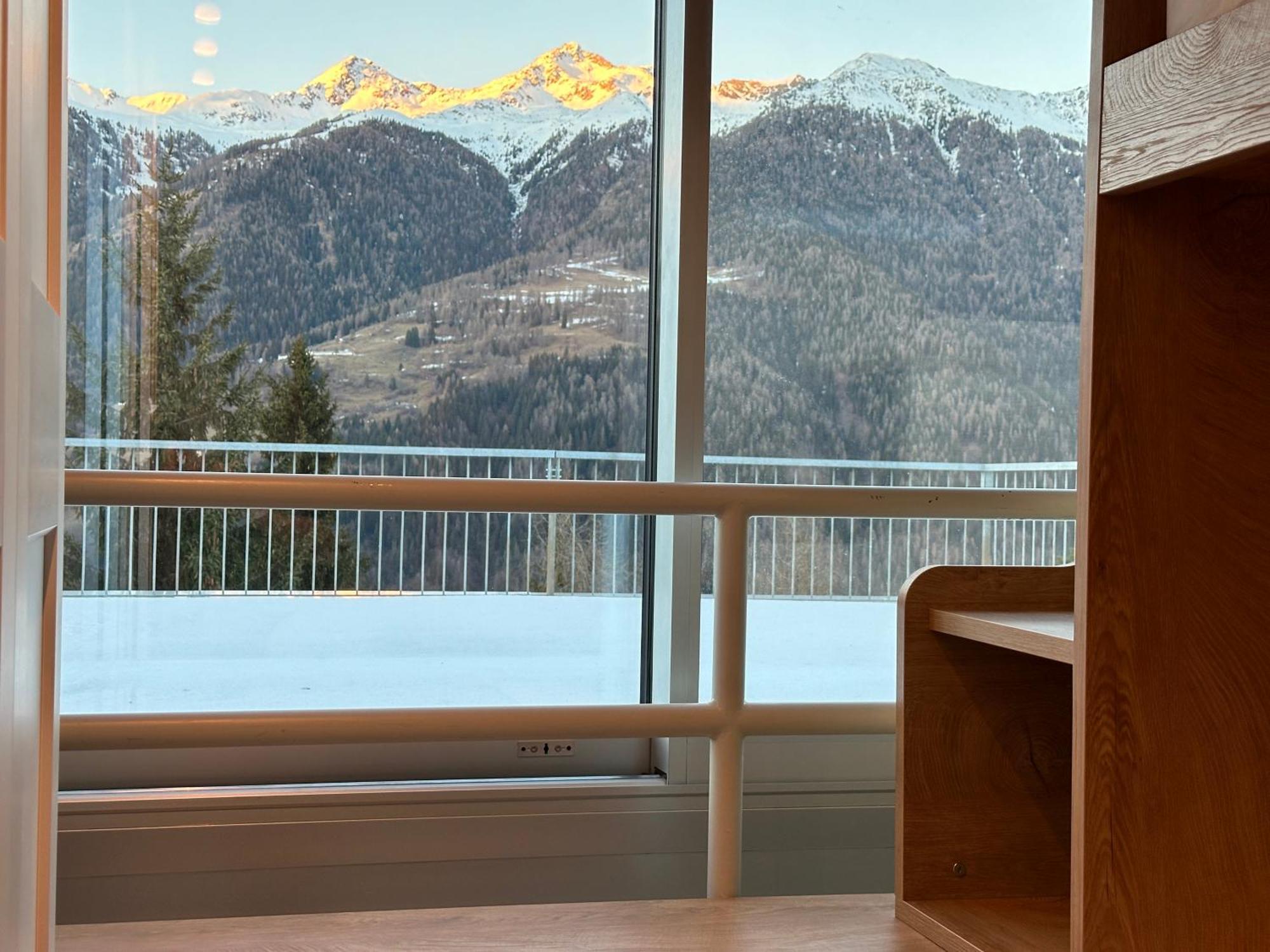 Apartamento Bellavista Marilleva 1400 - Val Di Sole Exterior foto